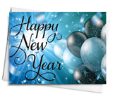 Best Selling New Year's Cards