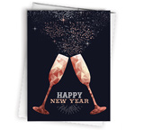 Best Selling New Year's Cards