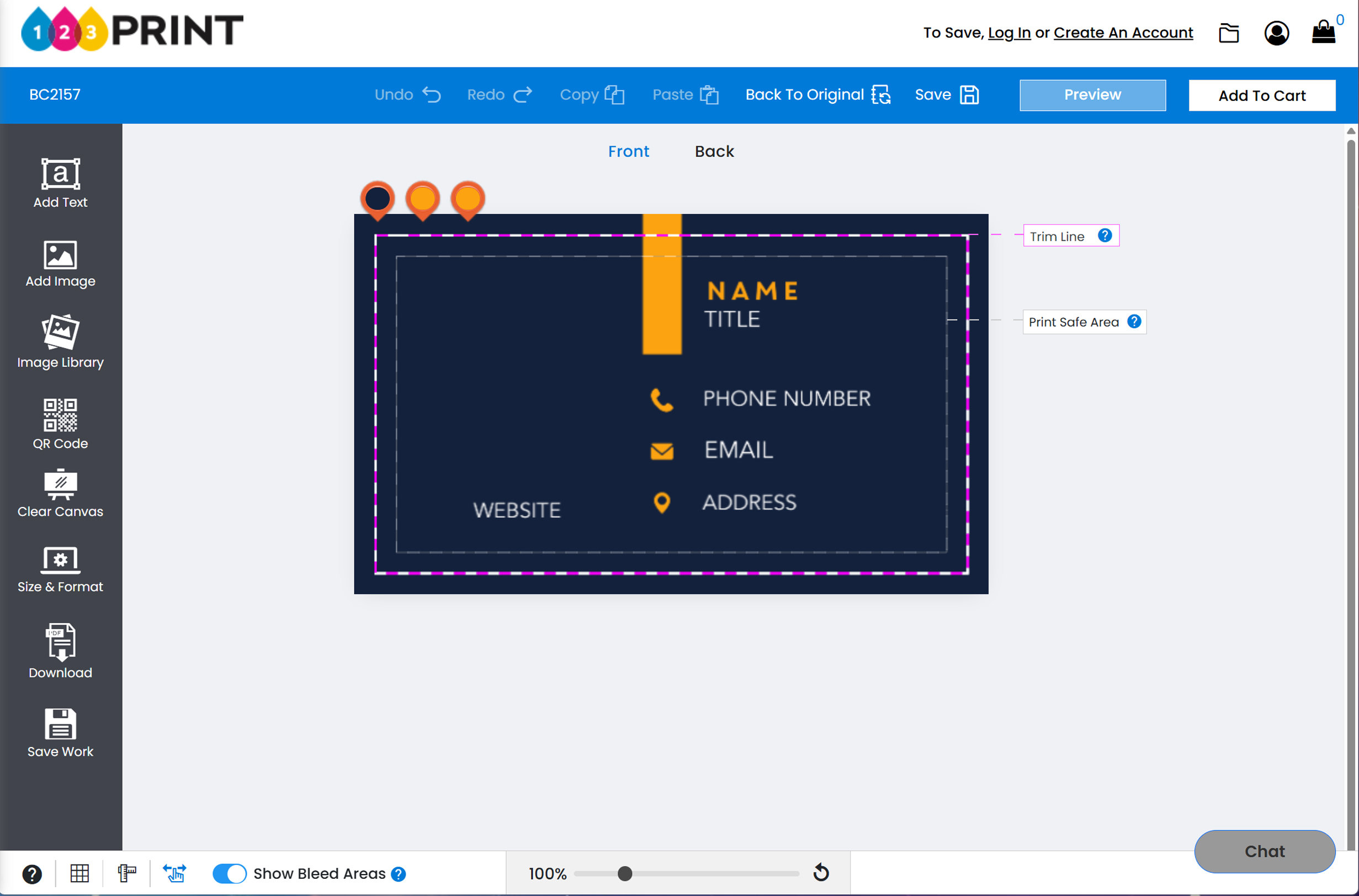 See how easy it is to update colors in the studio