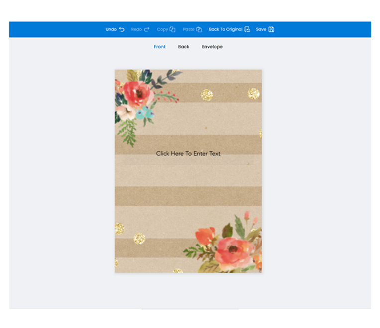 resize and re-position the selected images as you'd like on your product