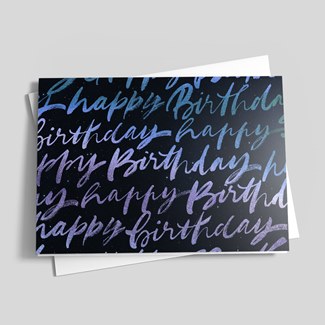 Custom greeting cards for all occasions with many options.
