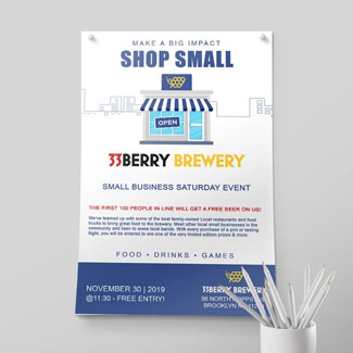 Full Color Flyers for everyday use.