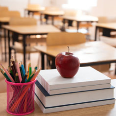 Education and training