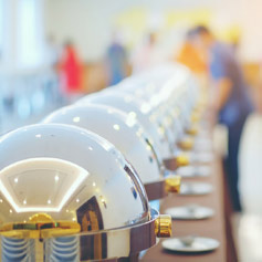 Hospitality and events