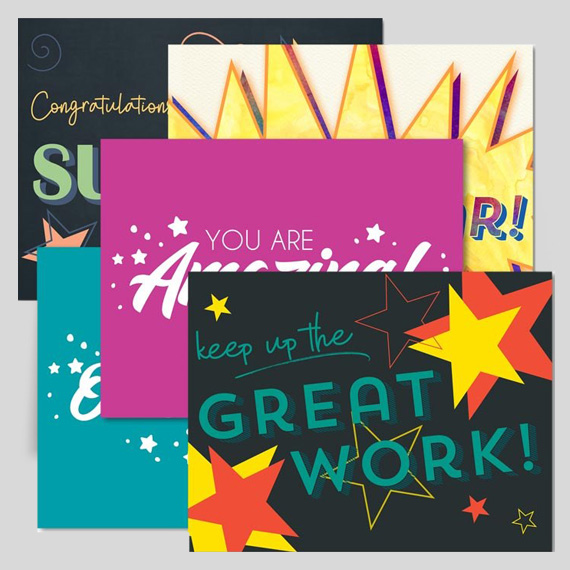 Assortment Packs make it easy to have cards on hand all year long for all occasions