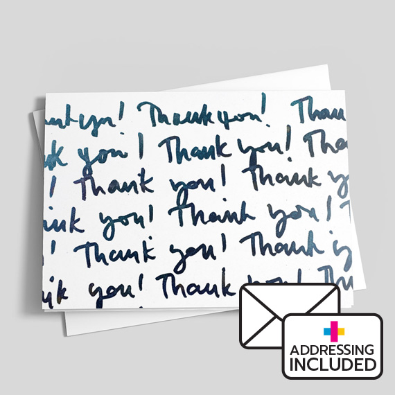 Business Thank You Cards to show your appreciation