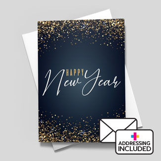 Navy New Years message to srt the year