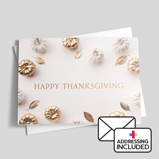 Show your gratitude with a card