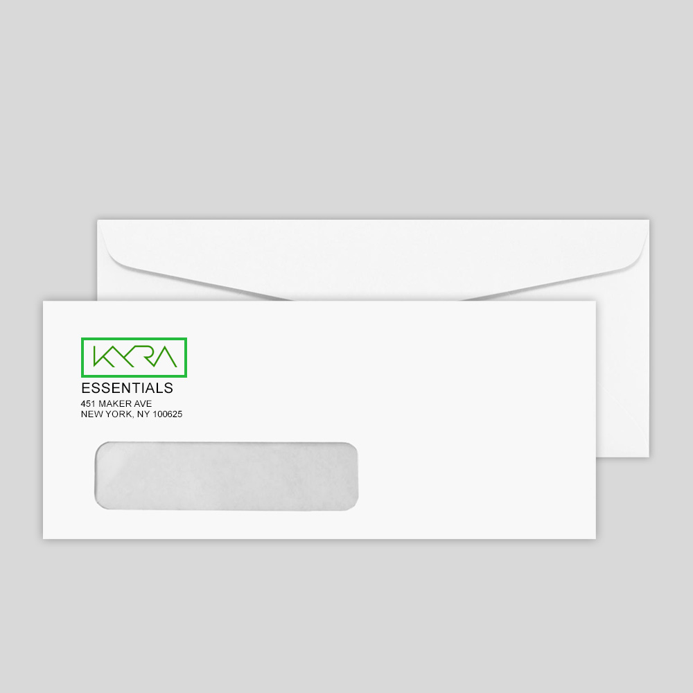 Envelopes