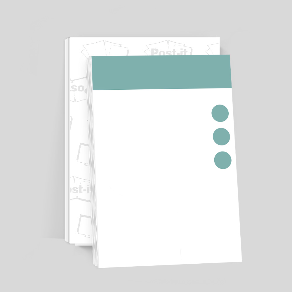Post-it notes