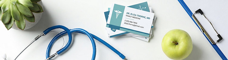 Shop products tailored for healthcare marketing at 123Print.