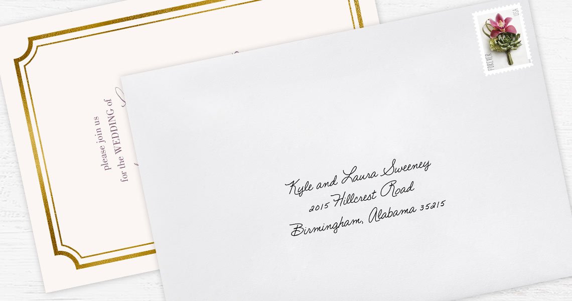 Send invitation sales