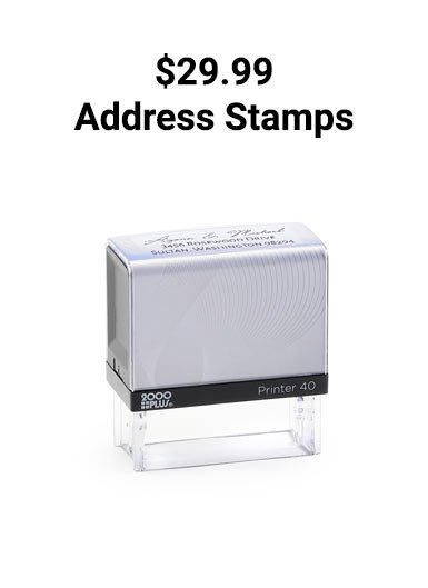 Wedding Address Stamps Wedding Address Stamps