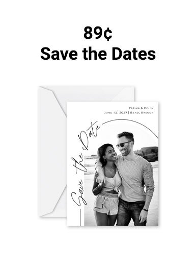 Save the Dates Save the Dates