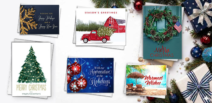 Holiday Greeting Cards