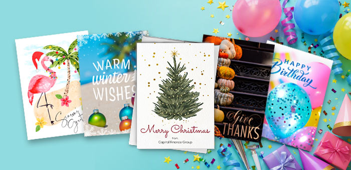 Shop our Holiday Greeting Cards