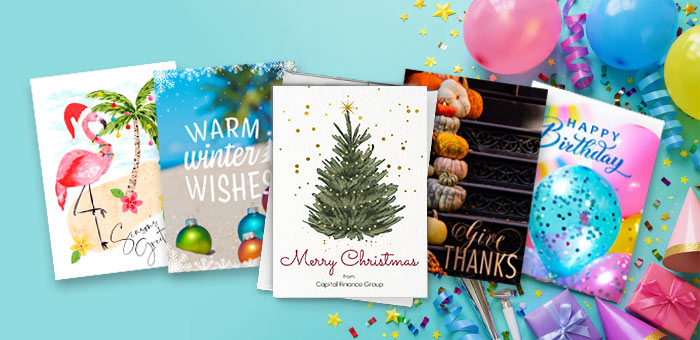 Shop our Holiday Greeting Cards