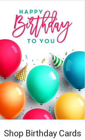 Shop Birthday Cards