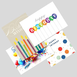 Card Assortments