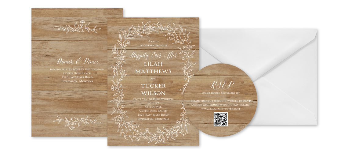 How to Choose the Right Invitation Style for Your Wedding Theme