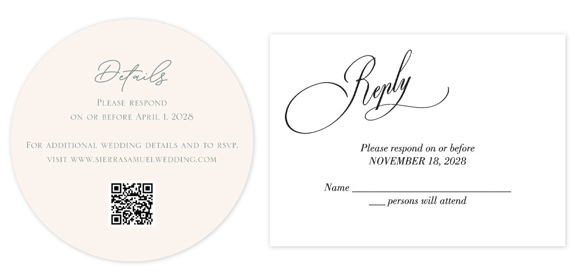 Wedding RSVP Etiquette: How to Track Responses Without Losing Your Mind