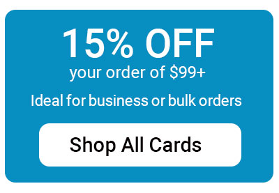 15% Off your order of $99+