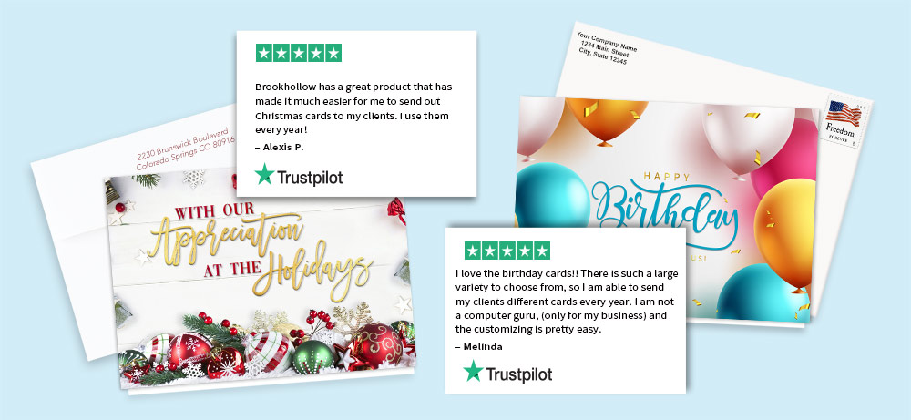 Brookhollow Trustpilot Customer Reviews