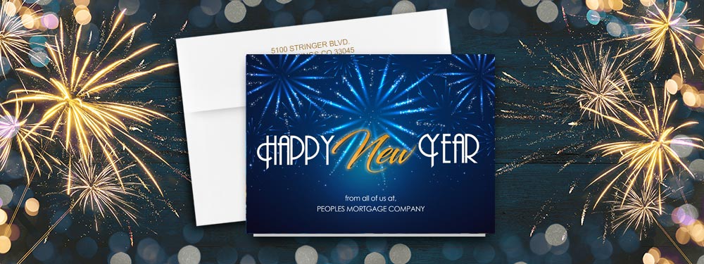 New Year's Greetings