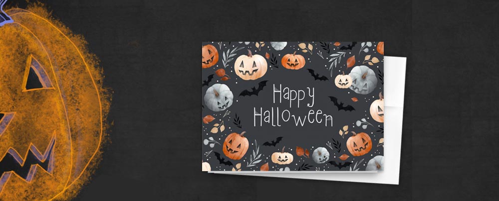 Halloween Greeting Cards