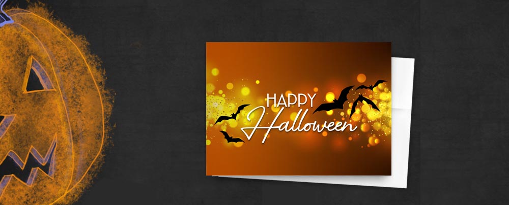 Halloween Greeting Cards