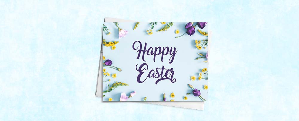 Easter Greeting cards