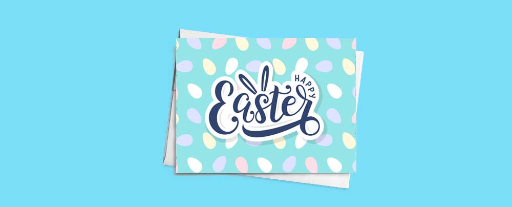 Easter Greeting cards