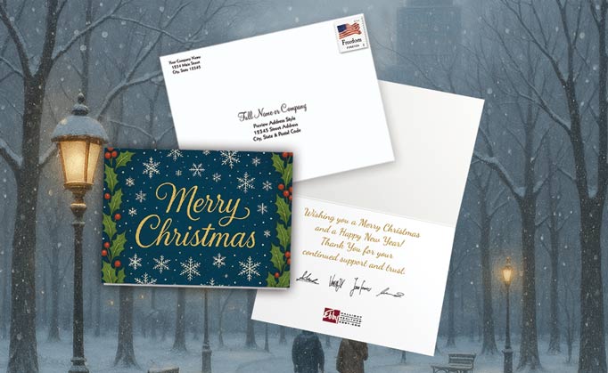 Print, Address and Mail