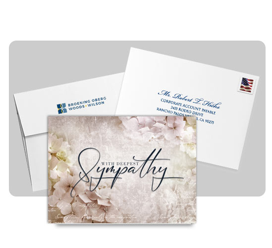 Sympathy Cards