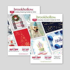 Request a Brookhollow Flyer