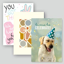 Birthday & Everyday Occasion Cards