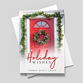 Custom Greeting Cards for Real Estate Professionals