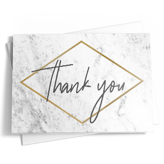 Thank you cards for business and corporate.