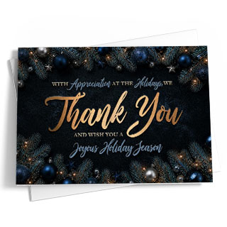 Business Appreciation cards