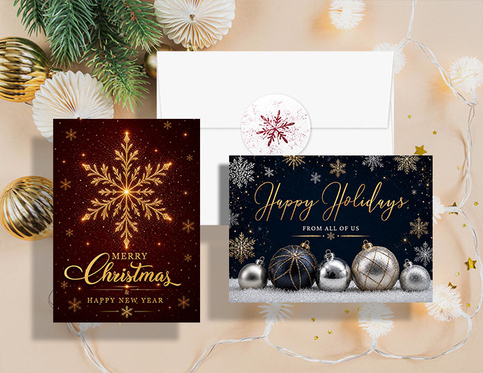 greeting cards