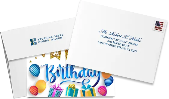 Addressing and Mailing Service