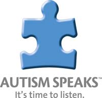 Autism Speaks logo