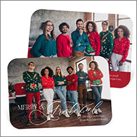 Business Christmas Card Photo Ideas: Your Questions, Answered