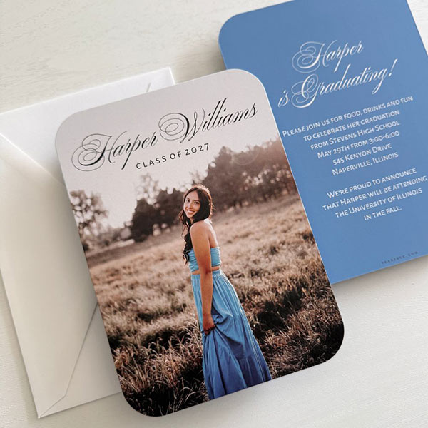 Graduation Announcements