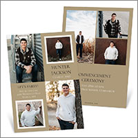 Graduation Announcements vs. Invitations: What’s the Difference?