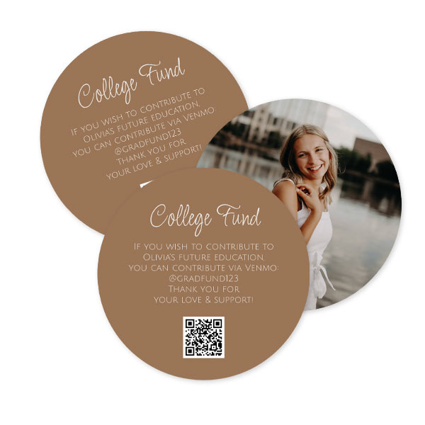 Graduation Announcements with QR Code: The Clever Trend Every Grad Should Try