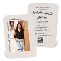 How to Organize Your Graduation Announcement Mailing List
