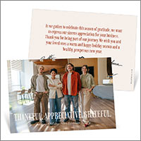 Holiday Card Ideas for Small Businesses That Want to Show Personality