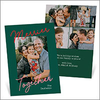 125+ Short Christmas Card Messages & Wishes for 2026