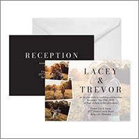 How Much Information Should a Wedding Invitation Include?